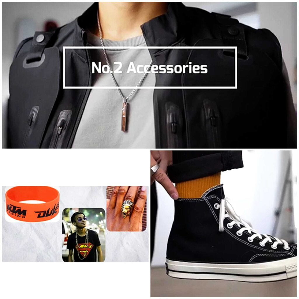 Accessories-1024x1024 How To Dress Well As A Skinny Guy 5 Best Tips