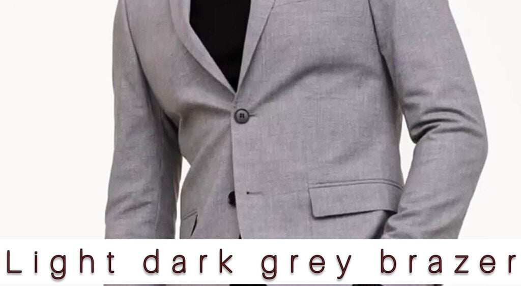 Dark-grey-blazer-1024x563 9 Top best dressing sense for dark men