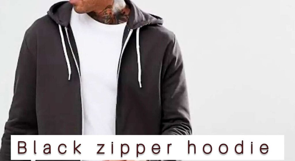 Dark-zipper-hoodie-1024x559 9 Top best dressing sense for dark men