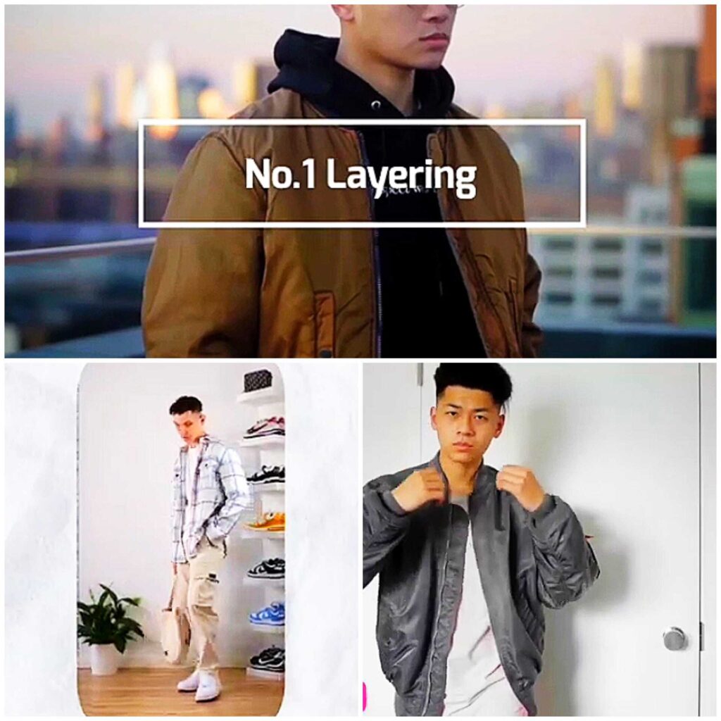 Layering-1024x1024 How To Dress Well As A Skinny Guy 5 Best Tips