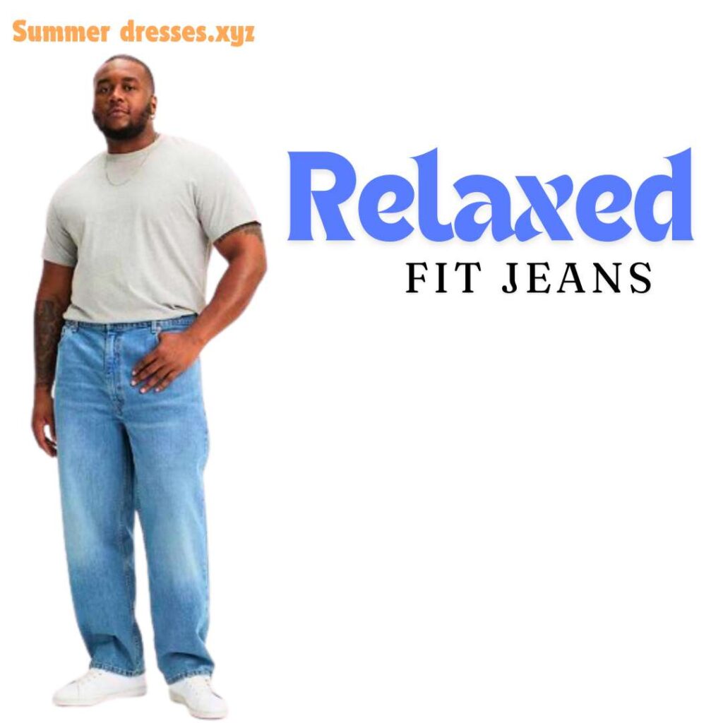 Relaxed-fit-jeans-1024x1024 Best summer suits for men 2024