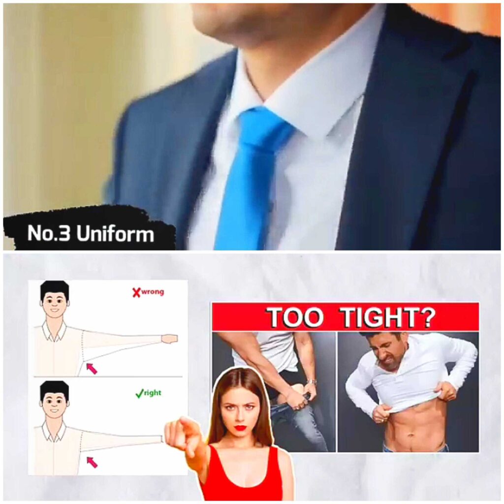 Step-No.-3-Uniform-1024x1024 How to look attractive in school 2024