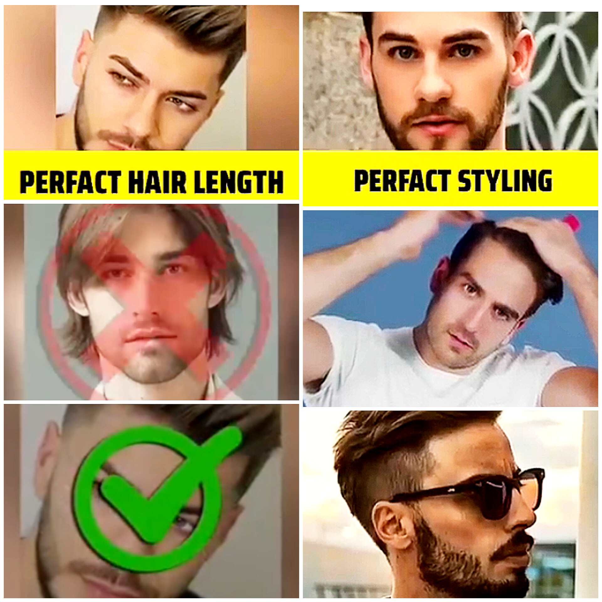 The best hairstyles for skinny boys