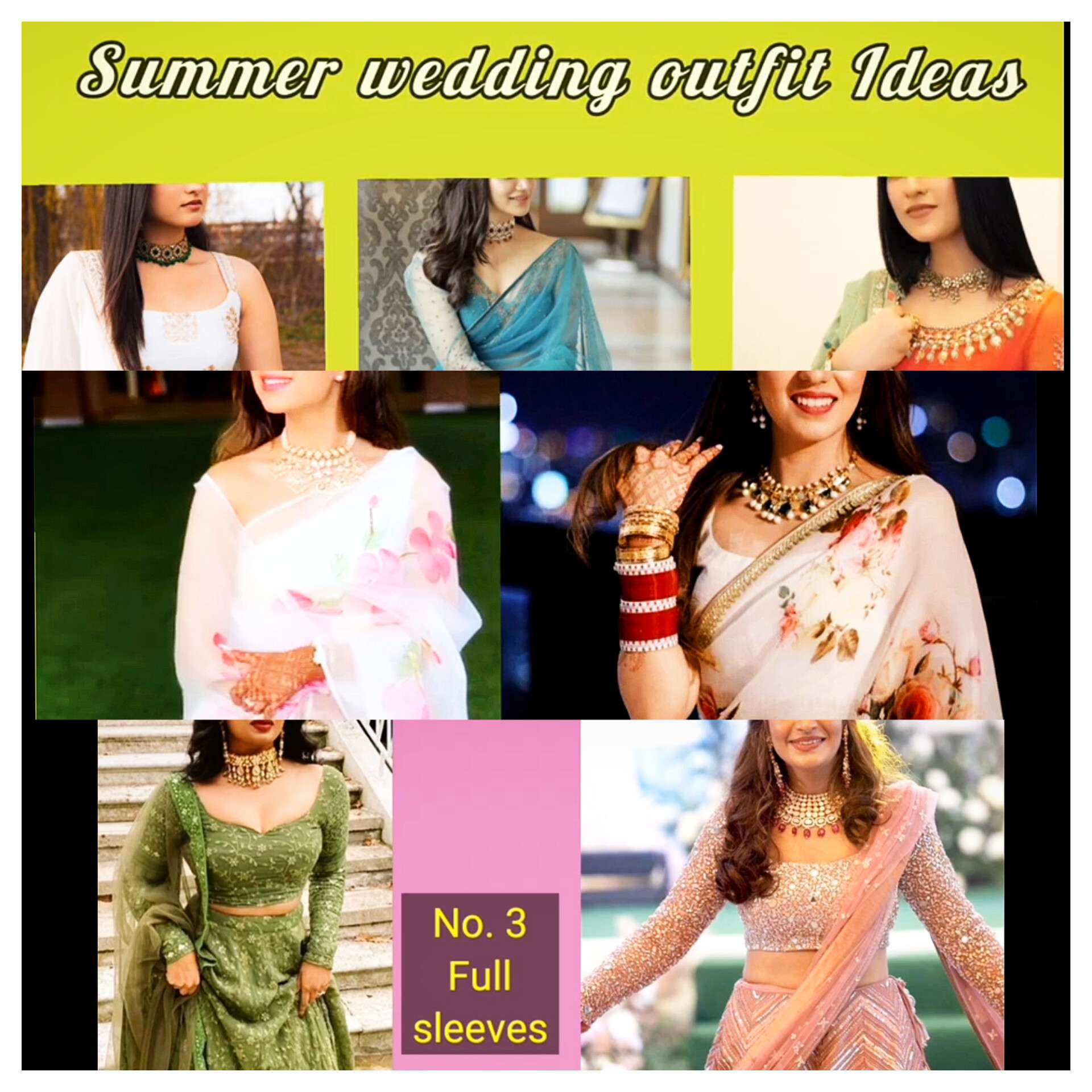 The best wedding clothes for women 2024