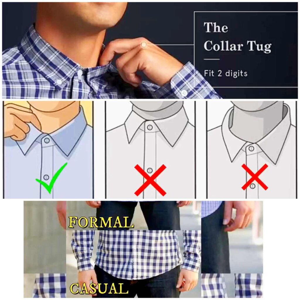 The-collar-tug-1024x1024 Perfect Fit Shirt 4+ Amazing Fitting Shirts For Men's And Boys