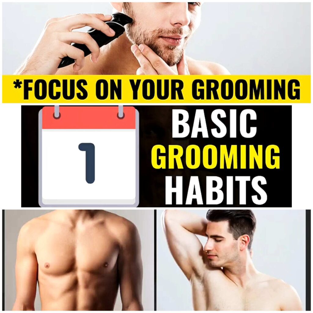 focus-on-your-grooming-1024x1024 7 best tips to maximise your looks.