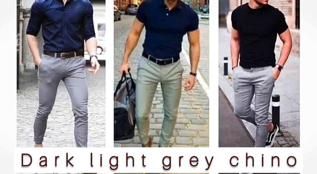 light-grey-chino-1024x562 9 Top best dressing sense for dark men