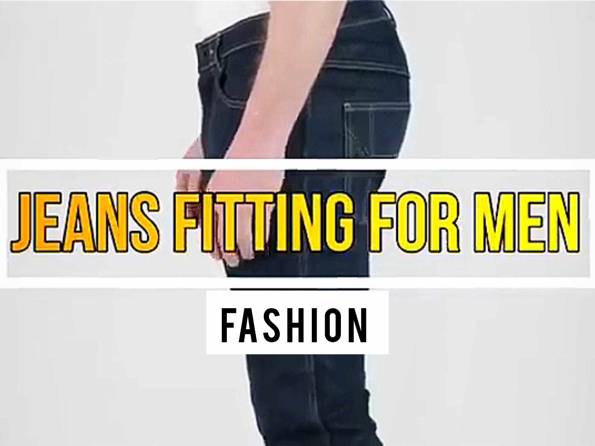 How To Find Best Fitting Jeans Best Jeans For Men