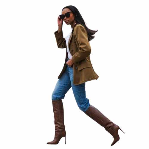 Knee-High-Boots 10 Best Shoes For Women 2024