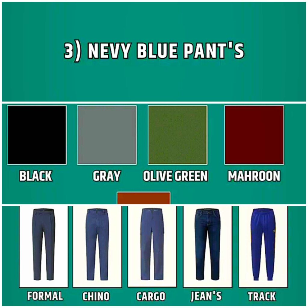 Navy-blue-pants-combination-for-dark-men-1024x1024 Dress combination for dark skin men