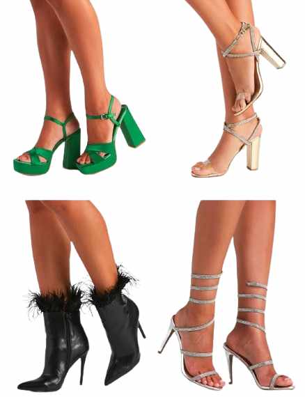 Party-Shoes 10 Best Shoes For Women 2024