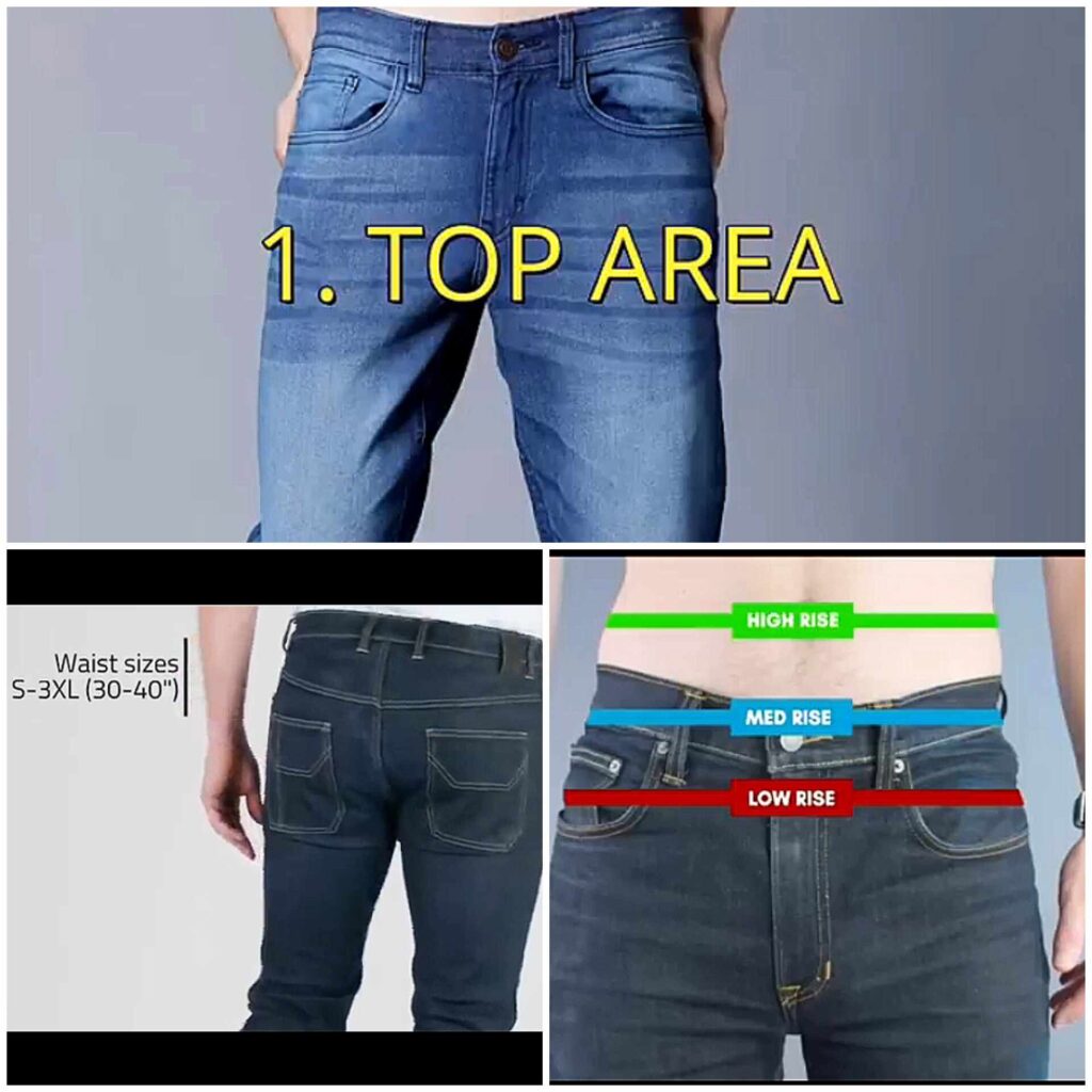 Top-area-jeans-1024x1024 How To Find Best Fitting Jeans Best Jeans For Men