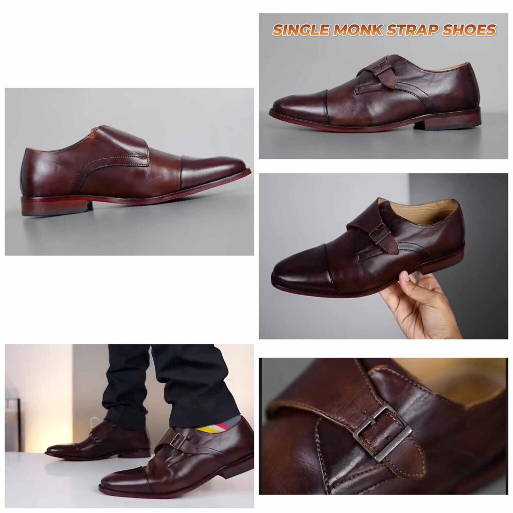 5.-Single-Monk-Strapped-Shoes-1024x1024 Best 8 Formal Shoes for Office College Wedding