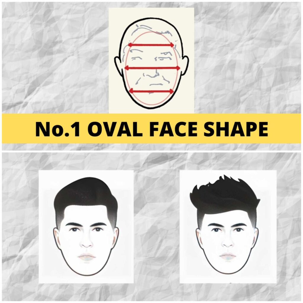 Oval-Face-Shape-1024x1024 6 Best Hairstyle According To Face Shape